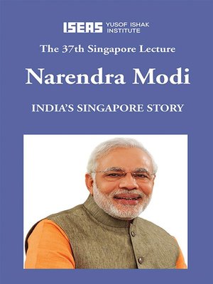 cover image of India's Singapore Story
